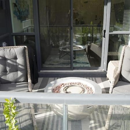 Cozy South View Suite Overlooking The Nature Trail Innisfil エクステリア 写真
